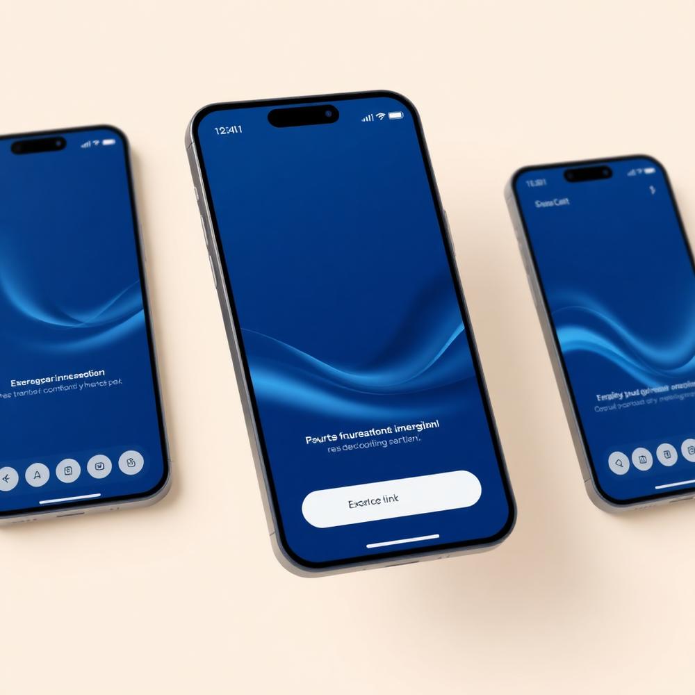 A continuity sequence of brand assets built for continued use
