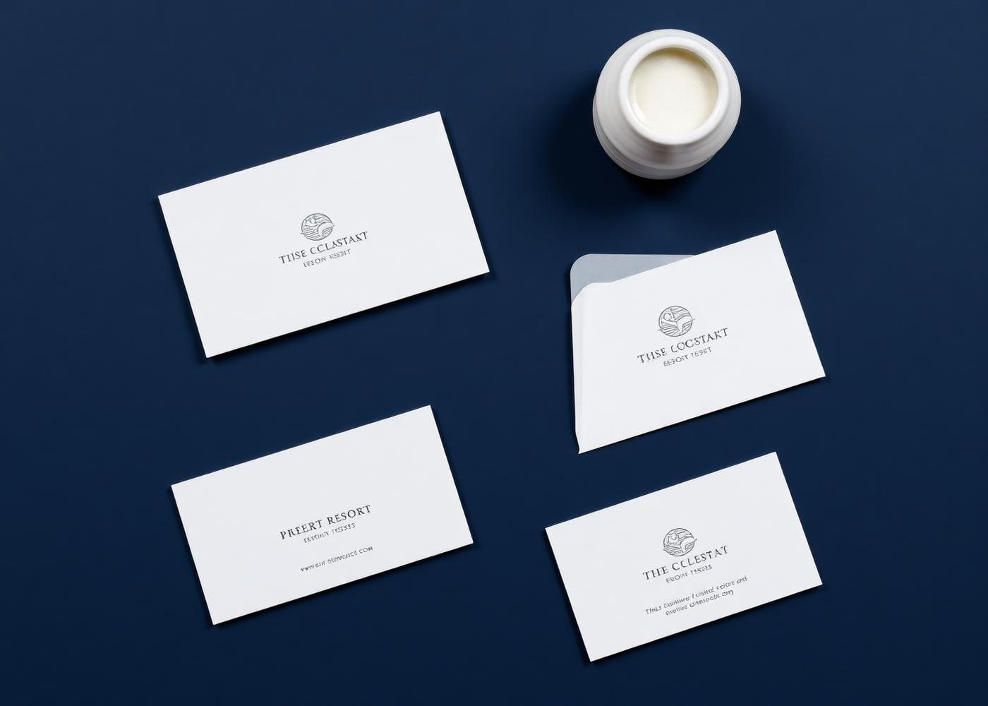 A strategic editorial page from a brand clarity blueprint